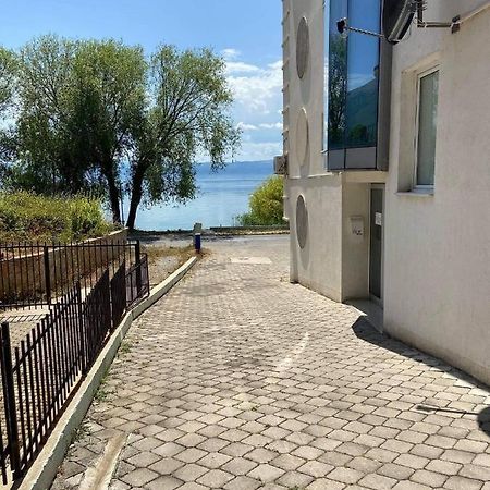Aqua Blue Apartment Pestani Luaran gambar